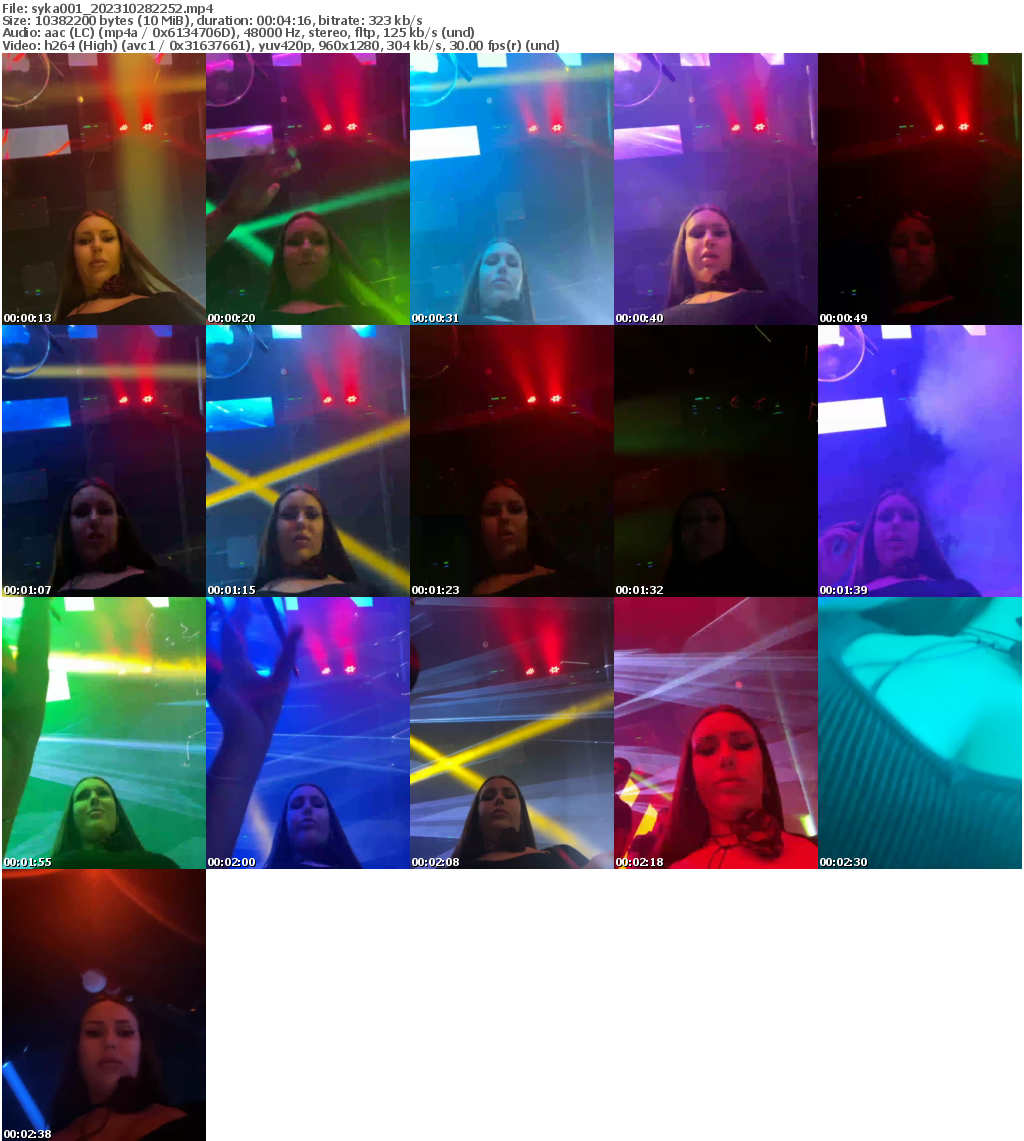 Preview thumb from syka001 on 2023-10-28 @ bongacams