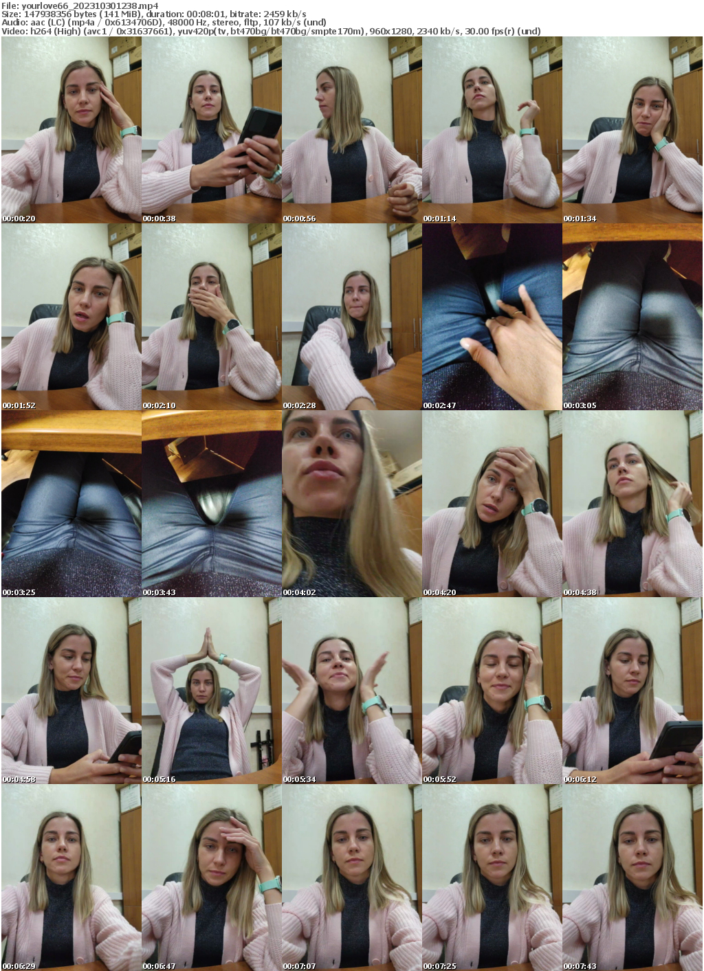 Preview thumb from yourlove66 on 2023-10-30 @ bongacams