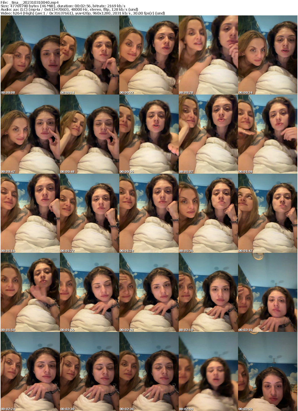 Preview thumb from _tina_ on 2023-10-31 @ bongacams