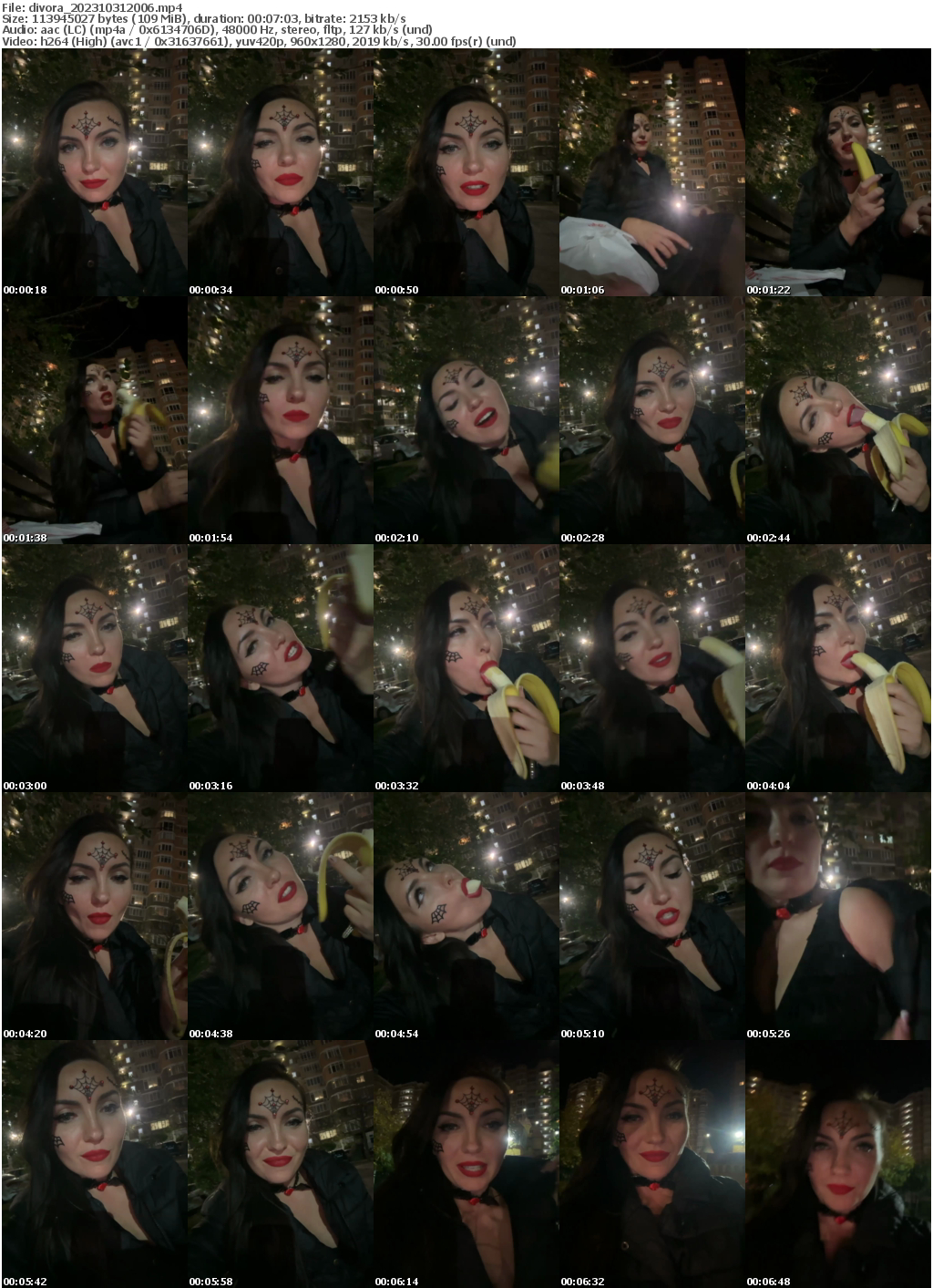 Preview thumb from divora on 2023-10-31 @ bongacams