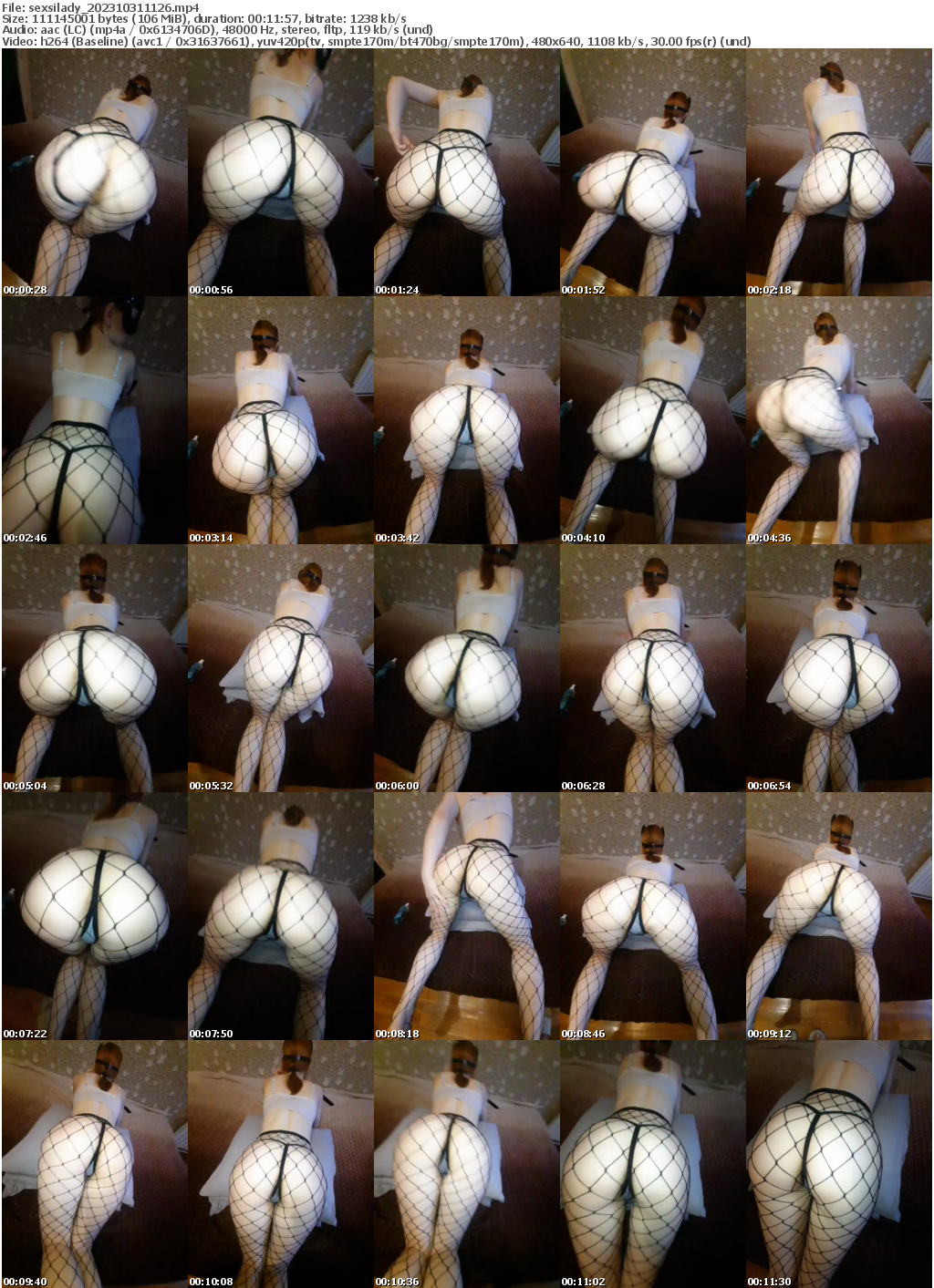 Preview thumb from sexsilady on 2023-10-31 @ bongacams