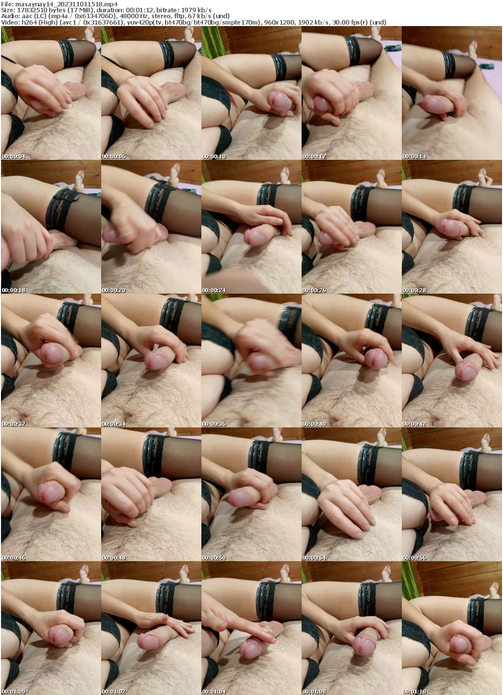 Preview thumb from masaynay14 on 2023-11-01 @ bongacams