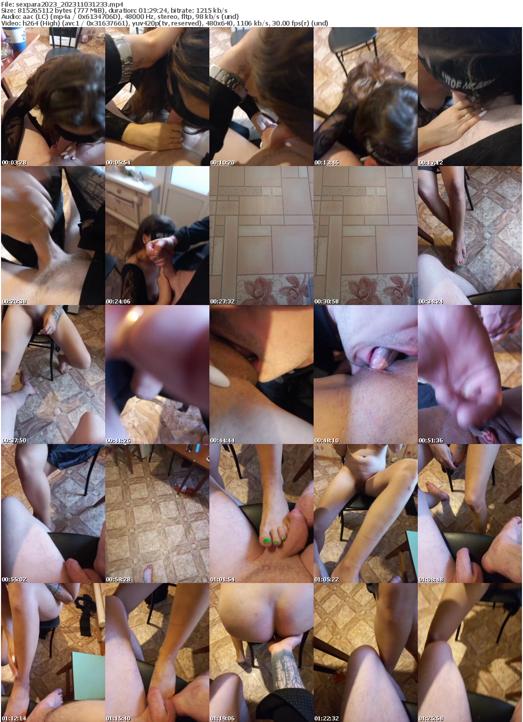 Preview thumb from sexpara2023 on 2023-11-03 @ bongacams