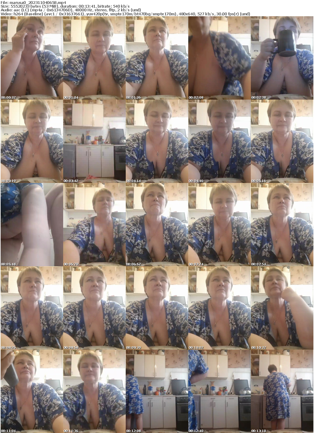 Preview thumb from marusa0 on 2023-11-04 @ bongacams