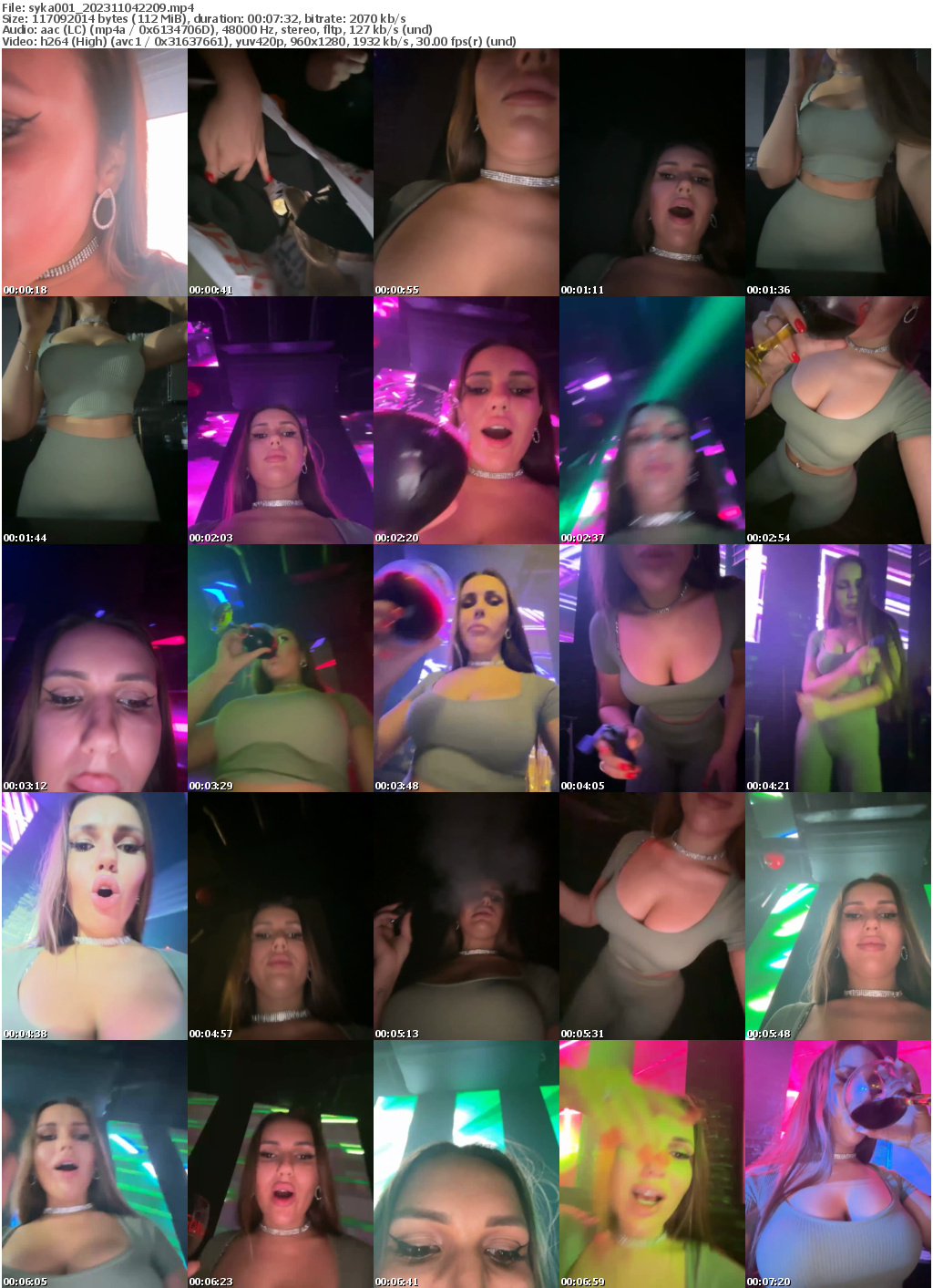 Preview thumb from syka001 on 2023-11-04 @ bongacams