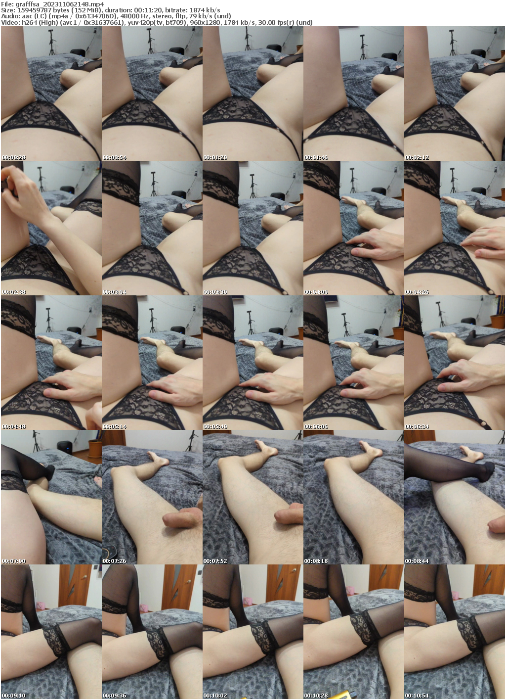 Preview thumb from grafffsa on 2023-11-06 @ bongacams