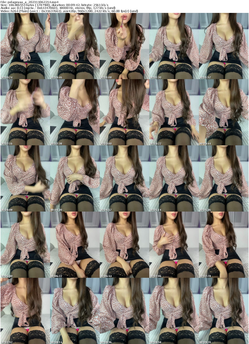 Preview thumb from pelageyaa_a on 2023-11-06 @ bongacams