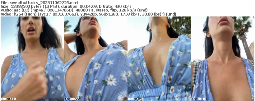 Preview thumb from sweetbuttocks on 2023-11-06 @ bongacams