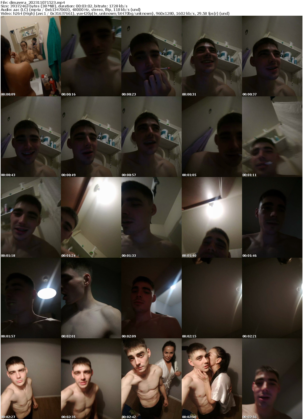 Preview thumb from dimavera on 2023-11-07 @ bongacams