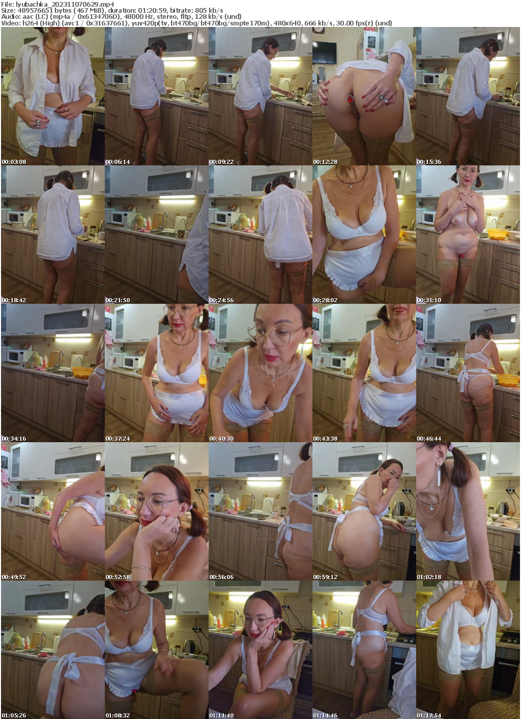 Preview thumb from lyubachka on 2023-11-07 @ bongacams