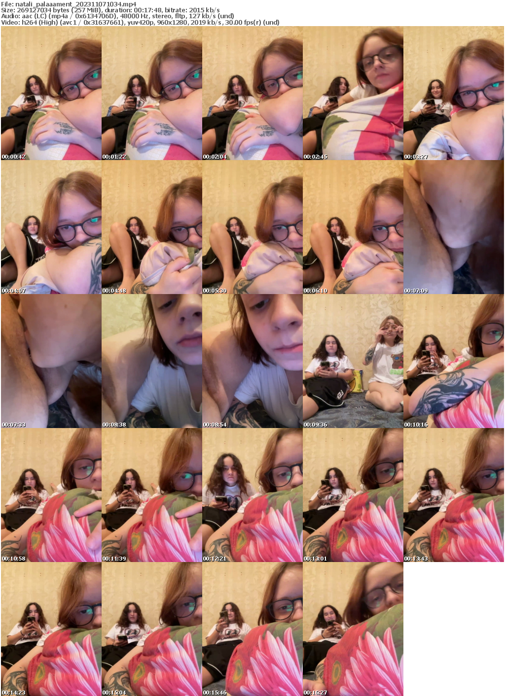 Preview thumb from natali_palaaament on 2023-11-07 @ bongacams