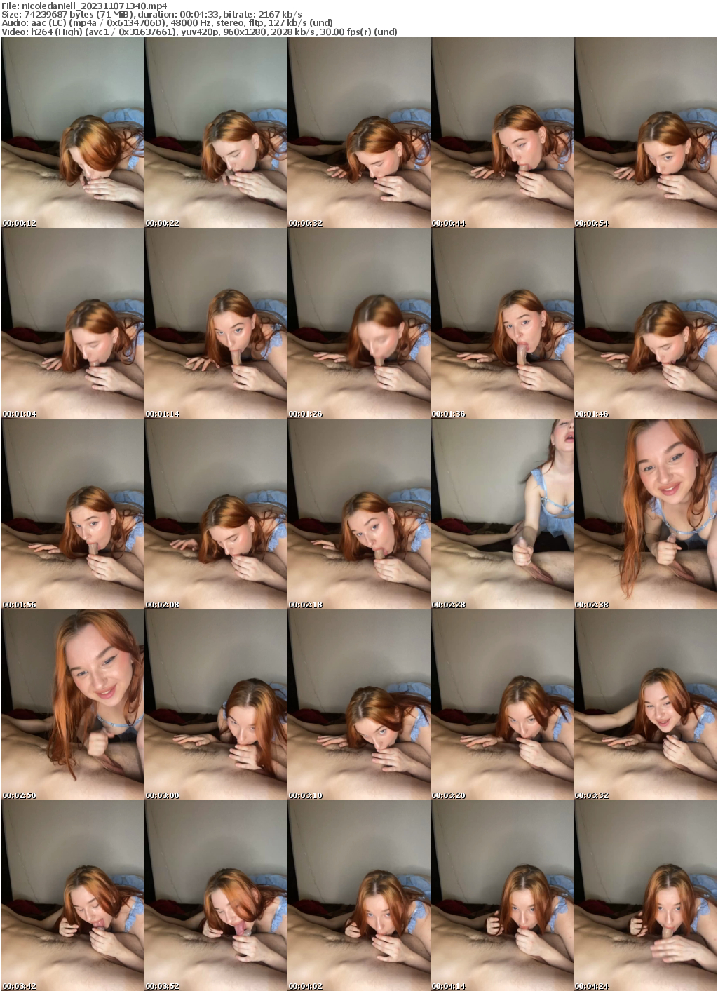 Preview thumb from nicoledaniell on 2023-11-07 @ bongacams