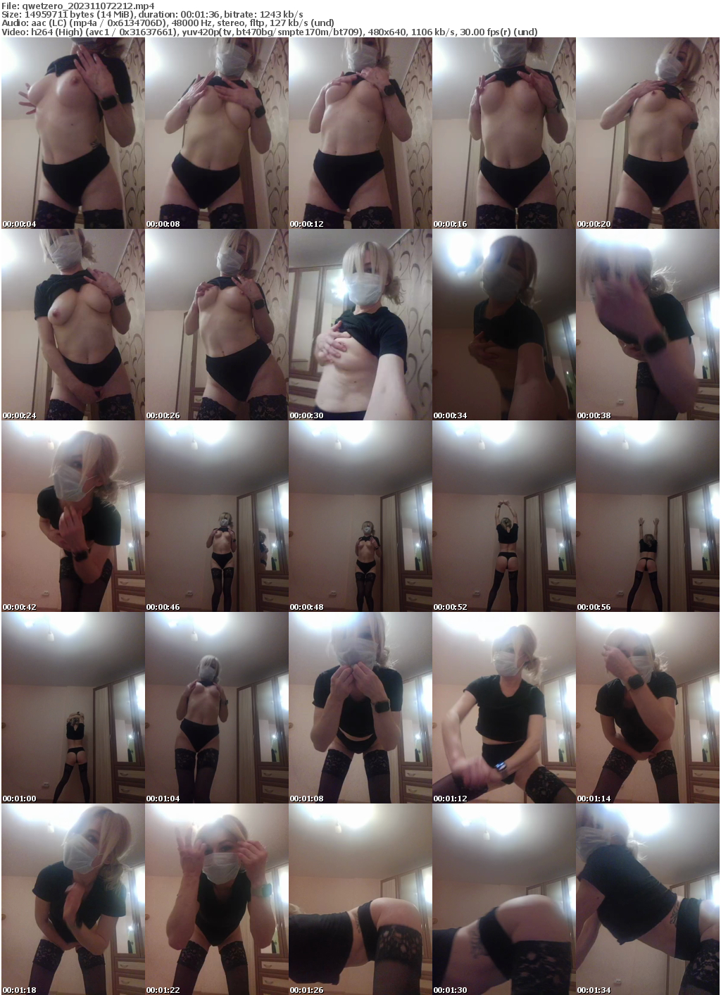 Preview thumb from qwetzero on 2023-11-07 @ bongacams