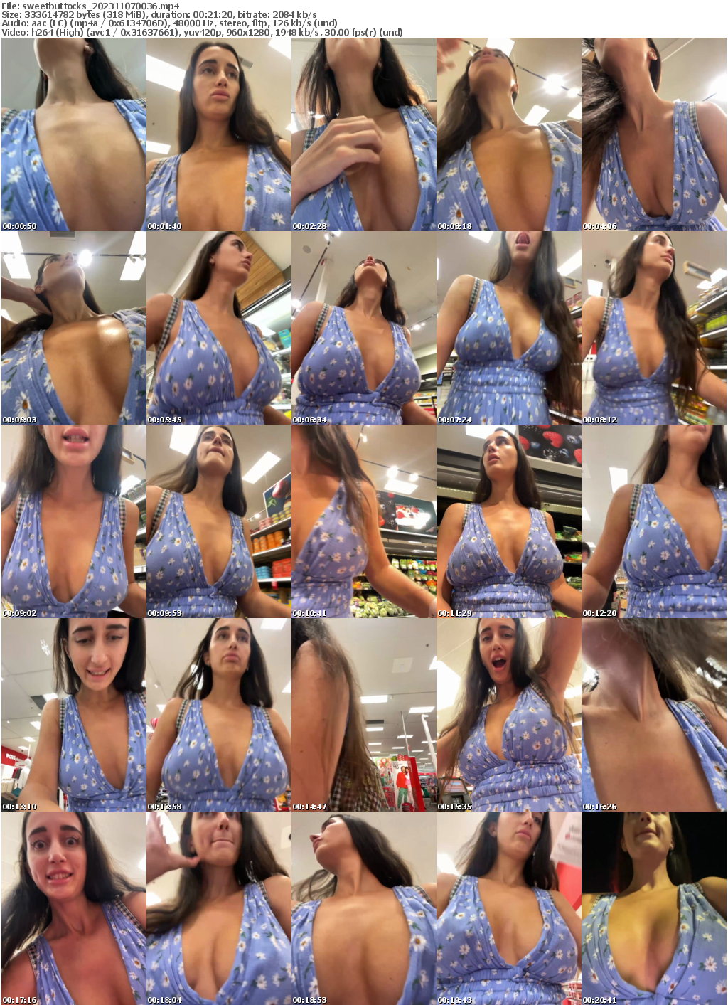 Preview thumb from sweetbuttocks on 2023-11-07 @ bongacams