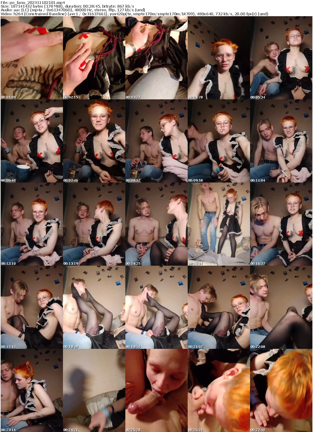 Preview thumb from po_fanu on 2023-11-10 @ bongacams