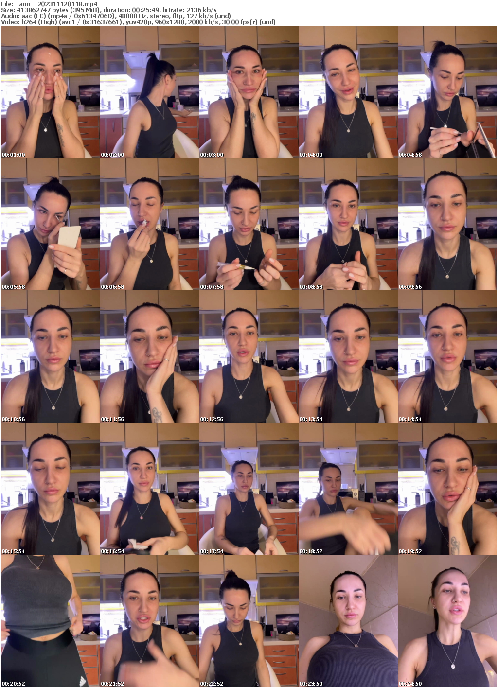 Preview thumb from _ann_ on 2023-11-12 @ bongacams