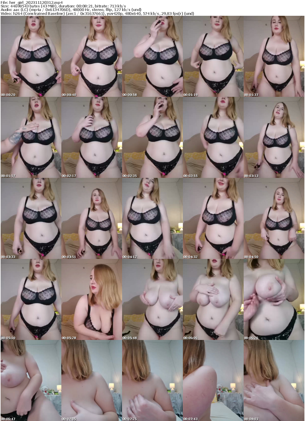 Preview thumb from her_girl on 2023-11-12 @ bongacams