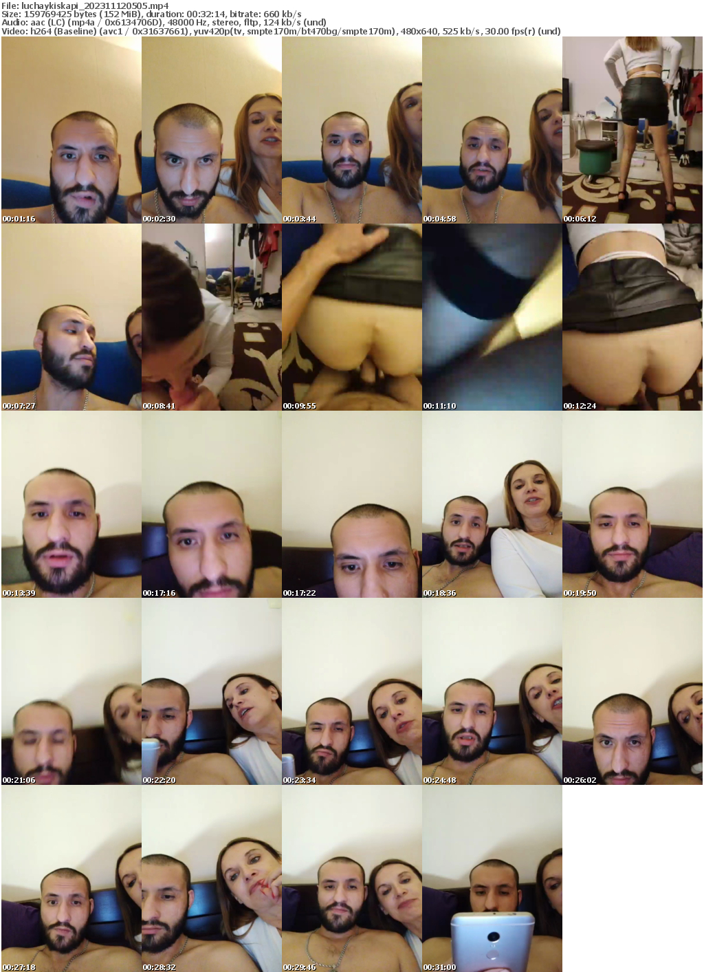 Preview thumb from luchaykiskapi on 2023-11-12 @ bongacams