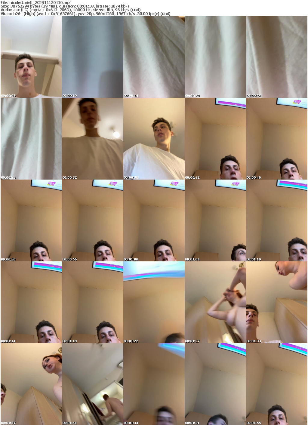 Preview thumb from nicoledaniell on 2023-11-12 @ bongacams