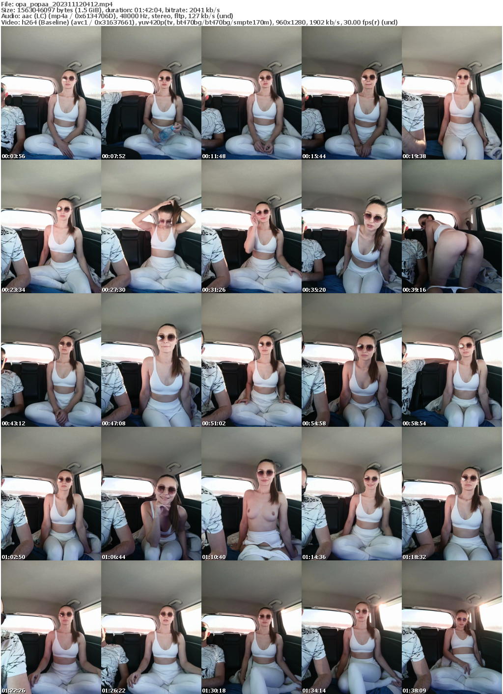 Preview thumb from opa_popaa on 2023-11-12 @ bongacams