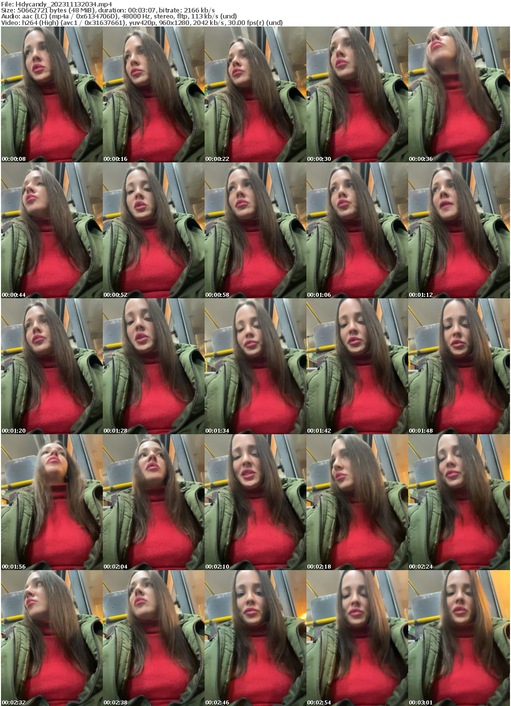 Preview thumb from l4dycandy on 2023-11-13 @ bongacams