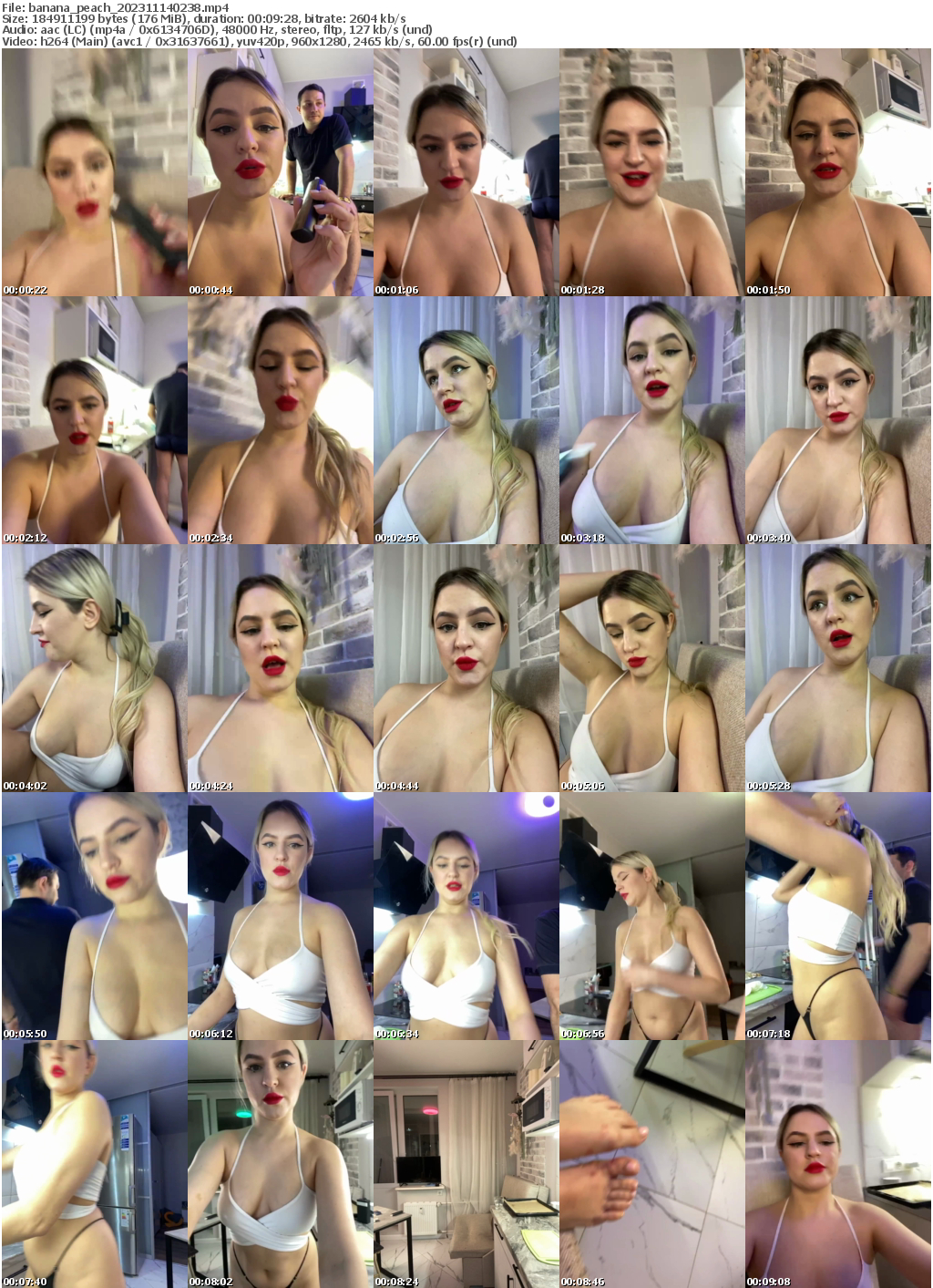 Preview thumb from banana_peach on 2023-11-14 @ bongacams