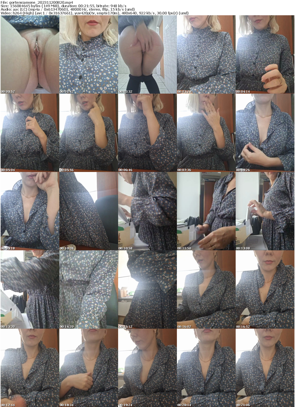 Preview thumb from gortensiamone on 2023-11-20 @ bongacams