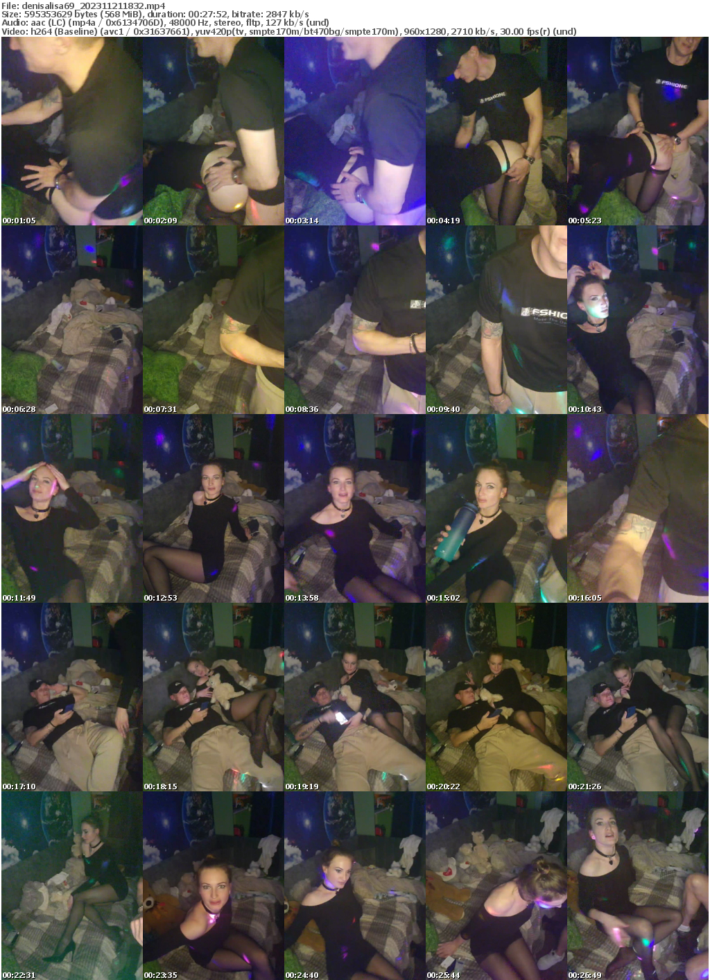 Preview thumb from denisalisa69 on 2023-11-21 @ bongacams