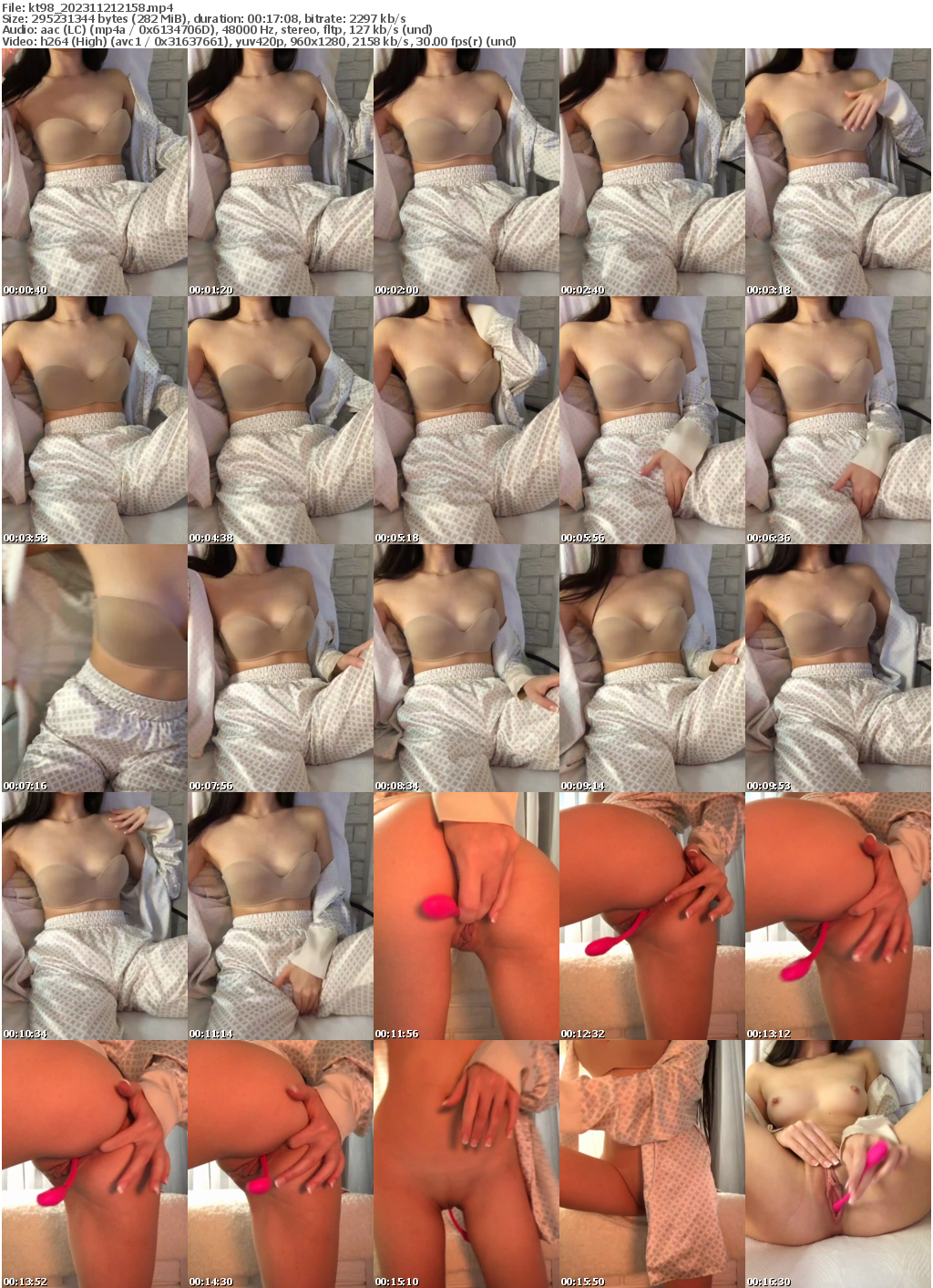 Preview thumb from kt98 on 2023-11-21 @ bongacams