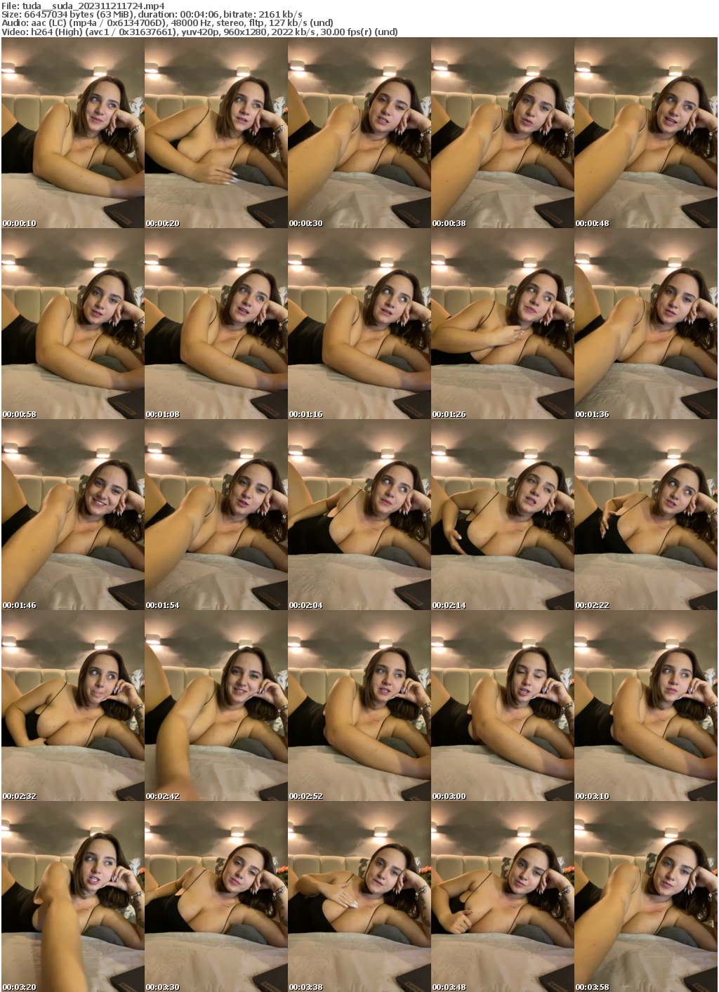Preview thumb from tuda__suda on 2023-11-21 @ bongacams
