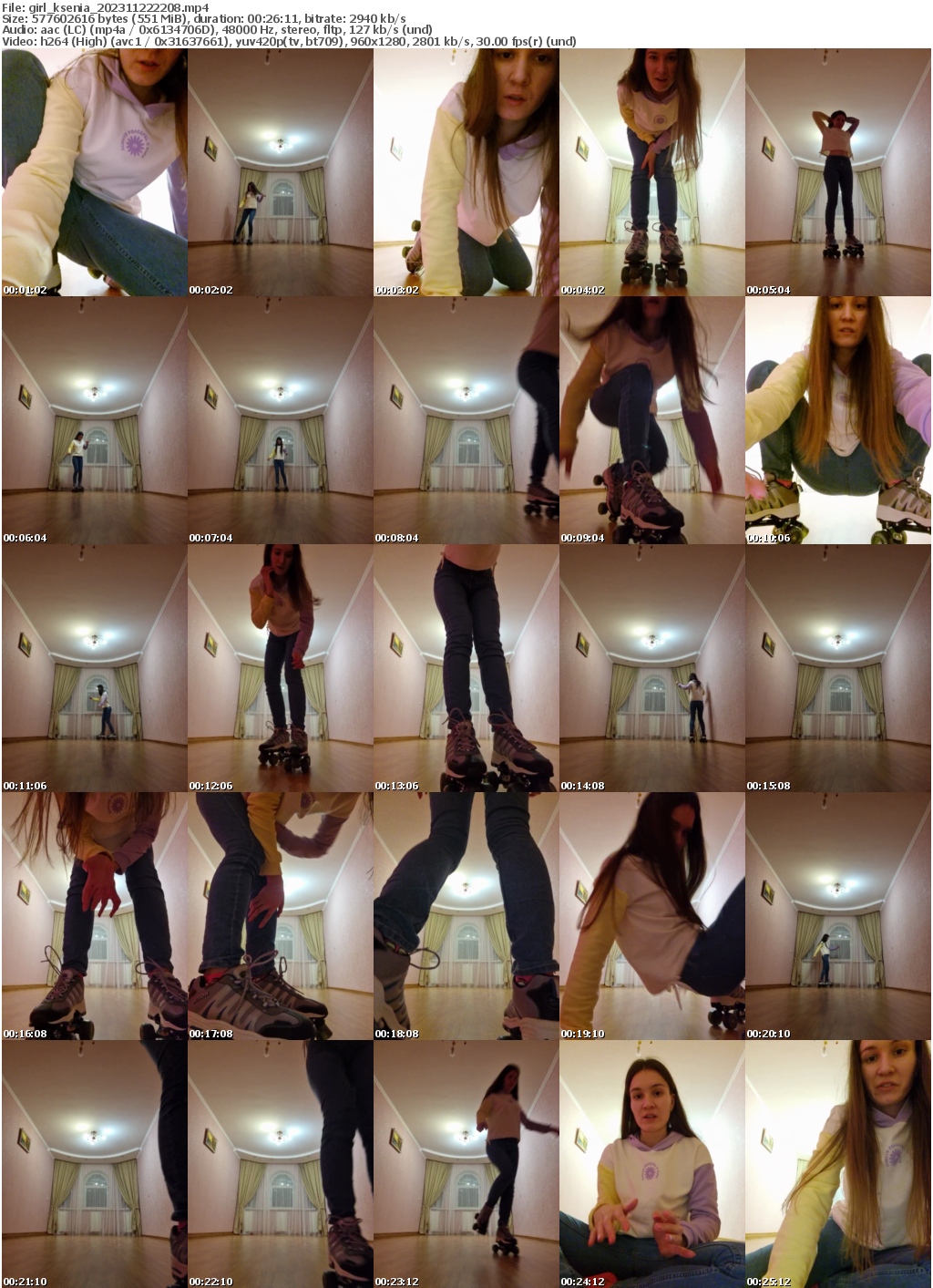 Preview thumb from girl_ksenia on 2023-11-22 @ bongacams