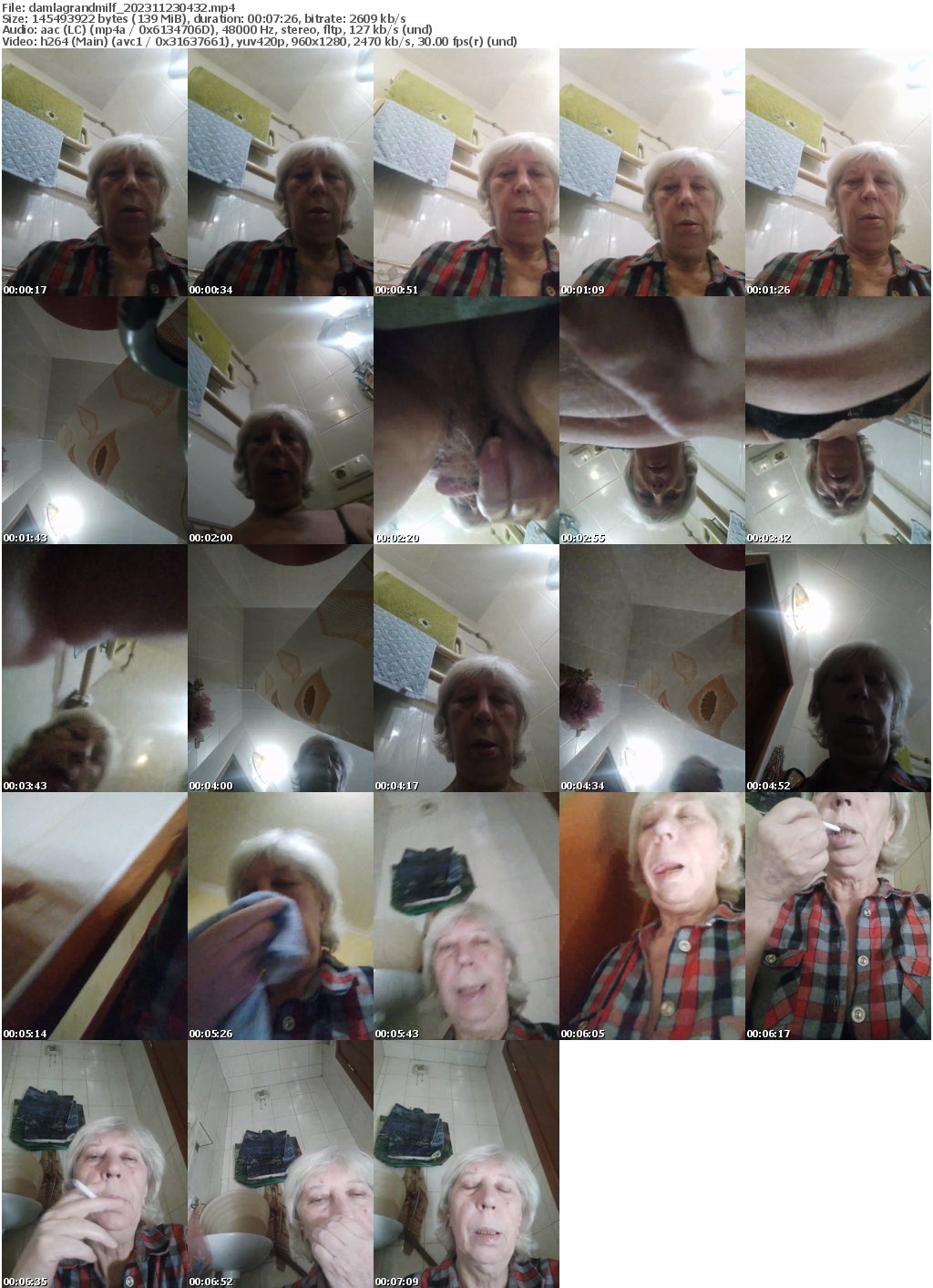 Preview thumb from damlagrandmilf on 2023-11-23 @ bongacams