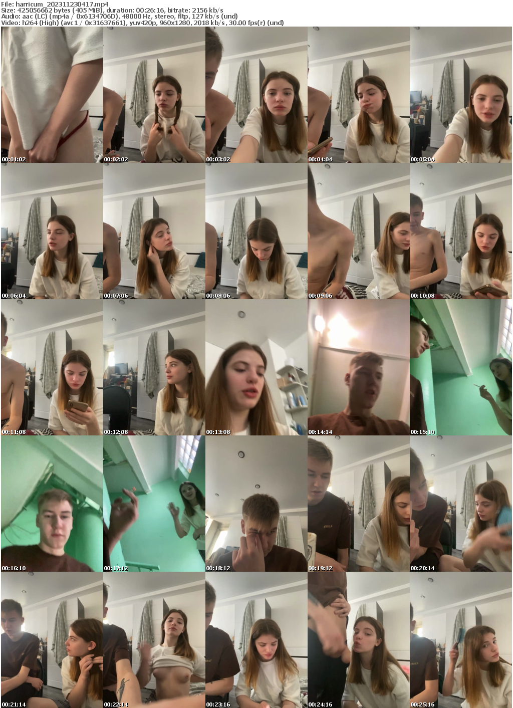 Preview thumb from harricum on 2023-11-23 @ bongacams