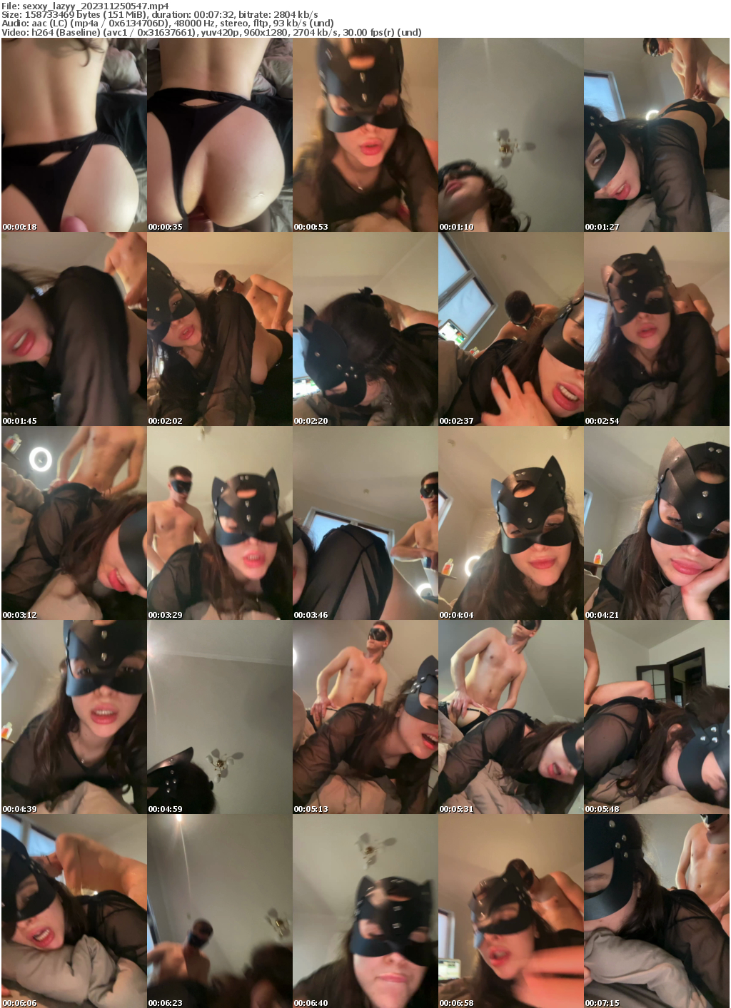 Preview thumb from sexxy_lazyy on 2023-11-25 @ bongacams