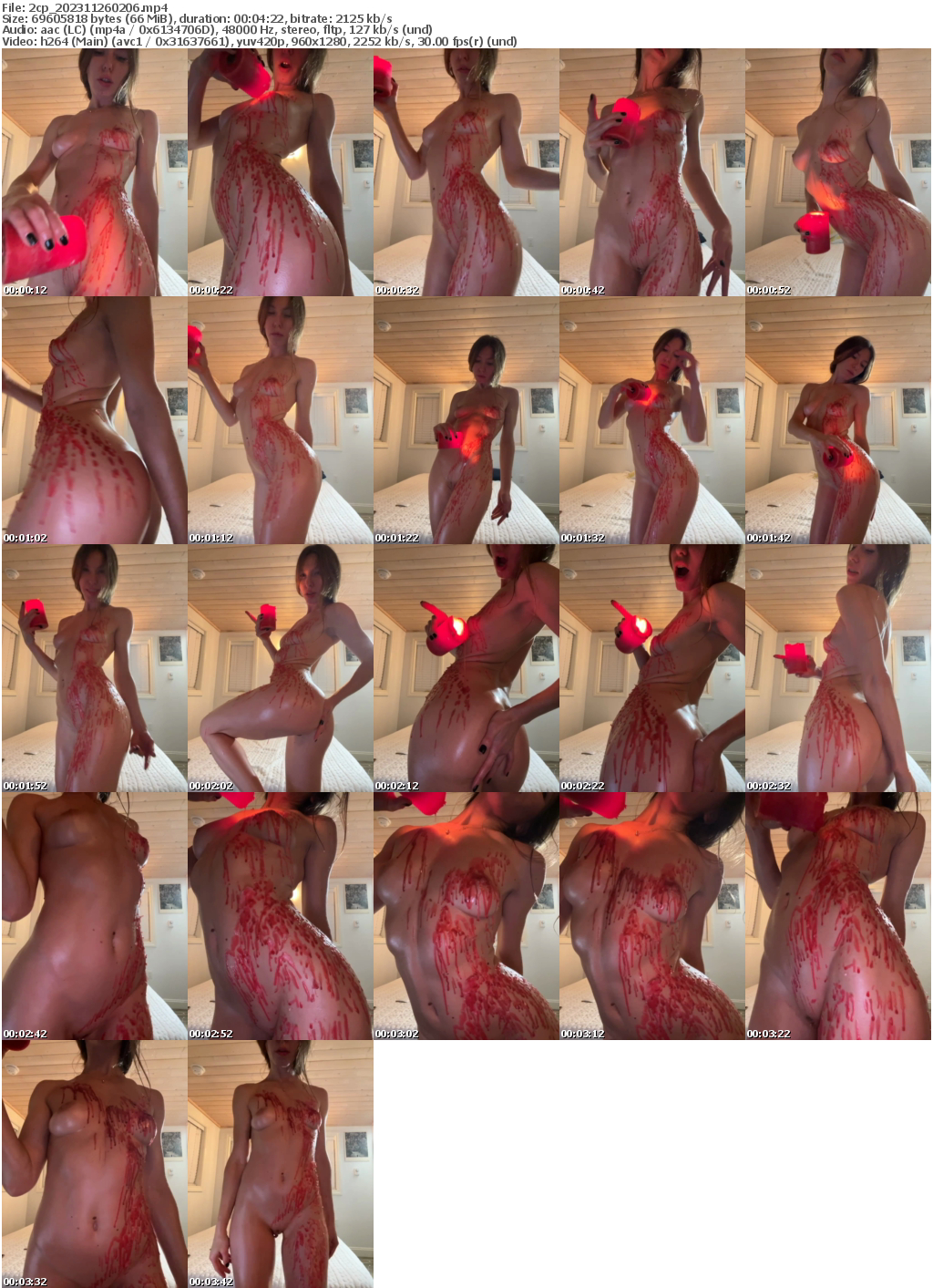 Preview thumb from 2cp on 2023-11-26 @ bongacams