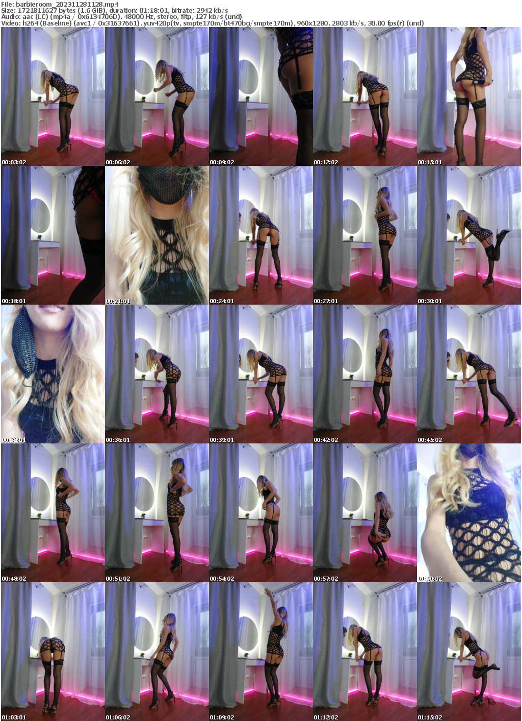 Preview thumb from barbieroom on 2023-11-28 @ bongacams