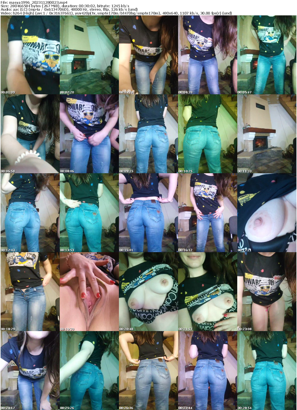 Preview thumb from masya1996 on 2023-11-28 @ bongacams