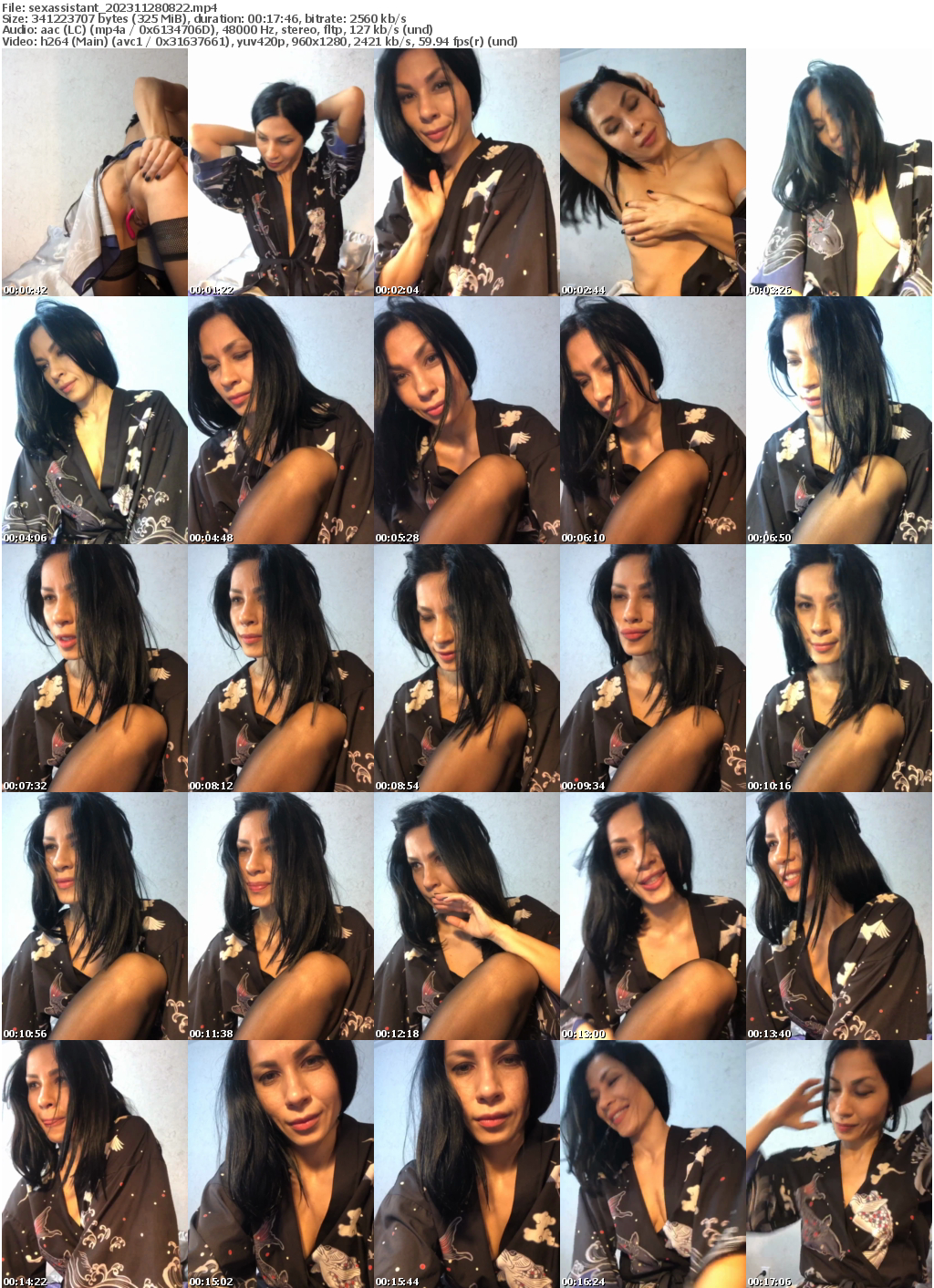 Preview thumb from sexassistant on 2023-11-28 @ bongacams