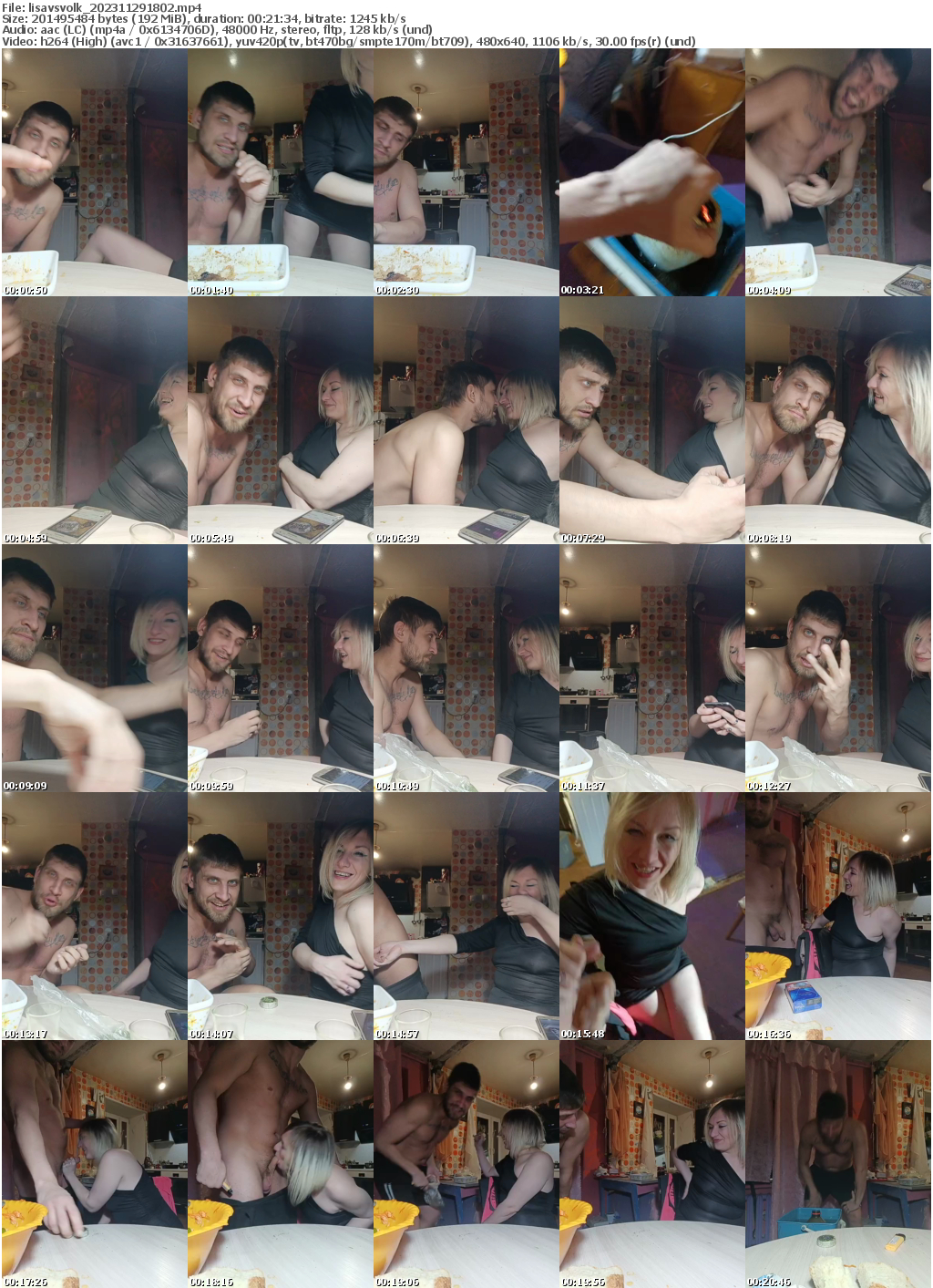 Preview thumb from lisavsvolk on 2023-11-29 @ bongacams