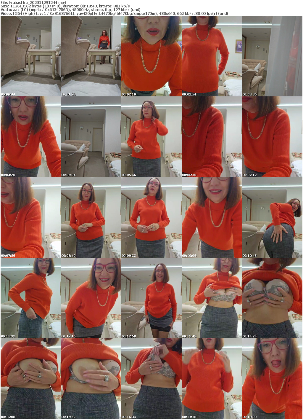 Preview thumb from lyubachka on 2023-11-29 @ bongacams