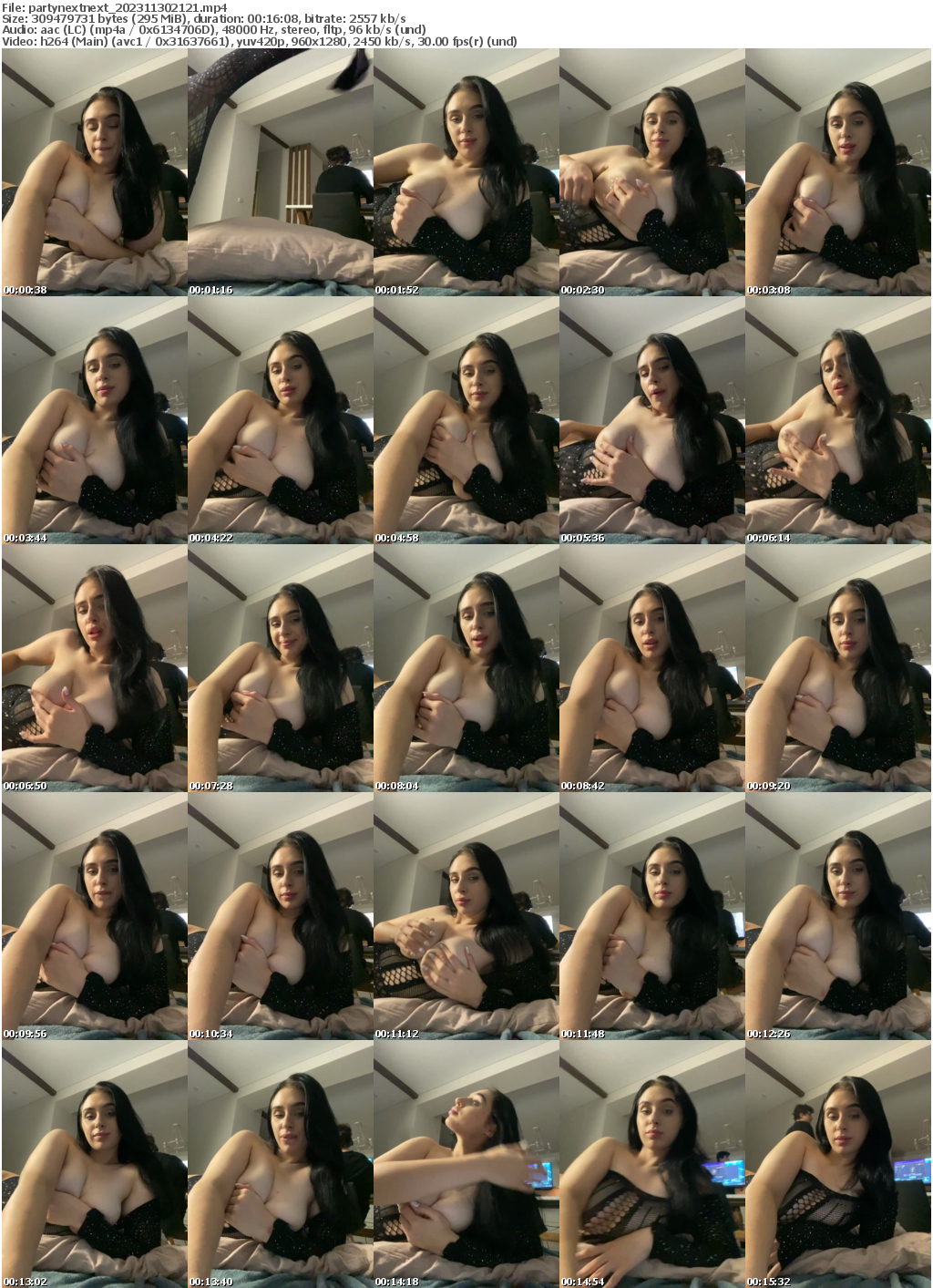 Preview thumb from partynextnext on 2023-11-30 @ bongacams