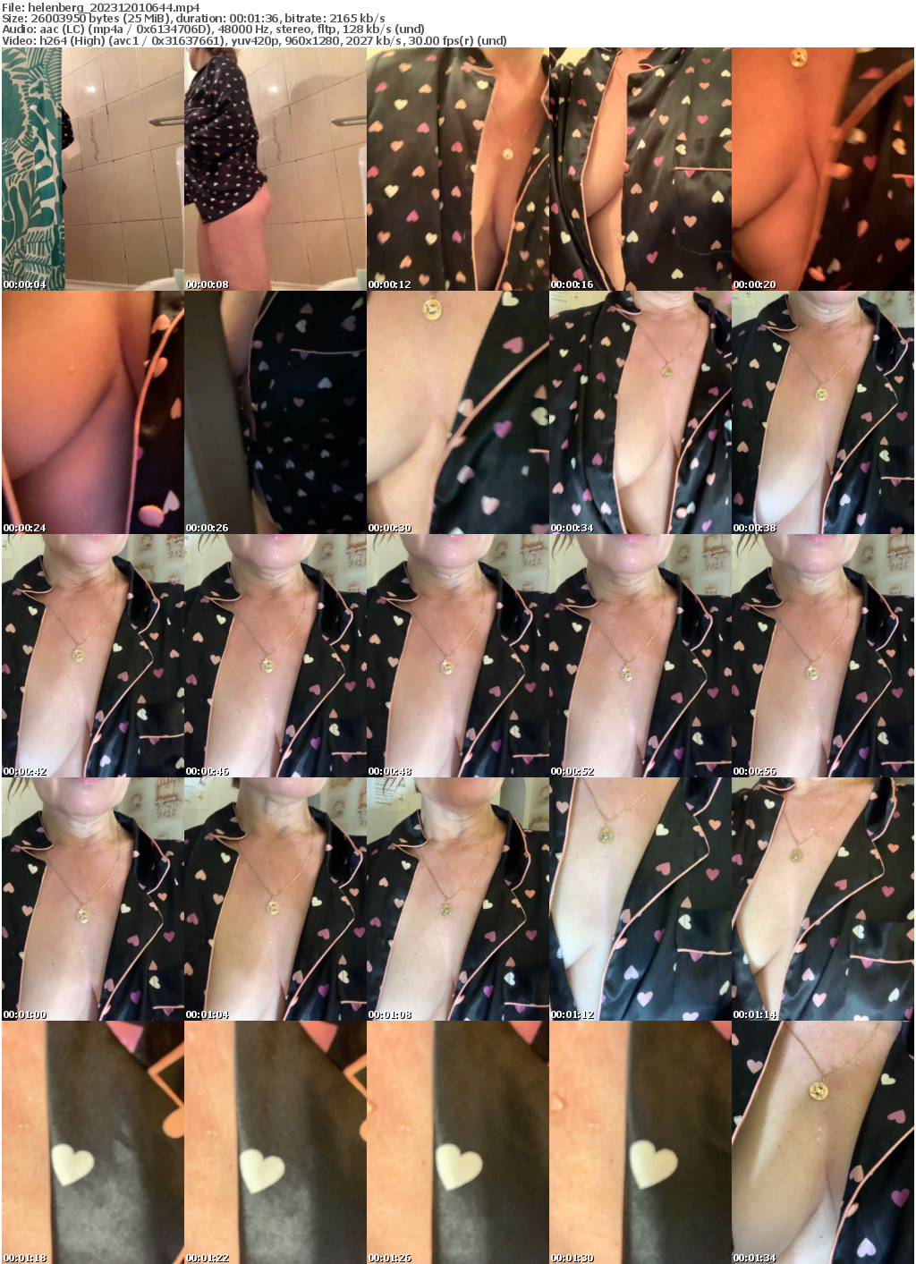 Preview thumb from helenberg on 2023-12-01 @ bongacams