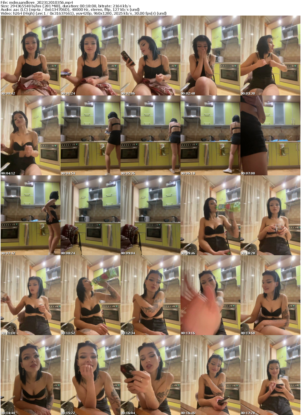 Preview thumb from mdmaandlove on 2023-12-01 @ bongacams