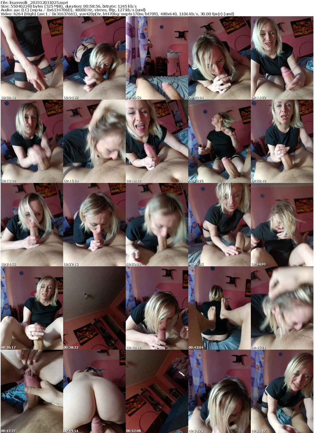 Preview thumb from lisavsvolk on 2023-12-03 @ bongacams