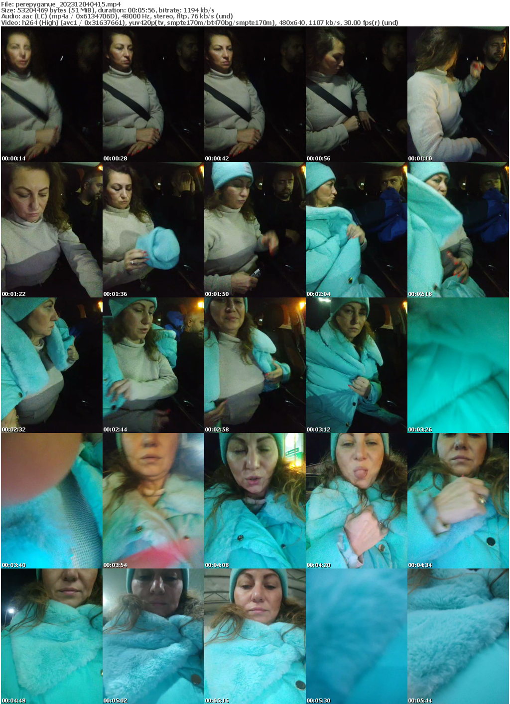 Preview thumb from perepyganue on 2023-12-04 @ bongacams