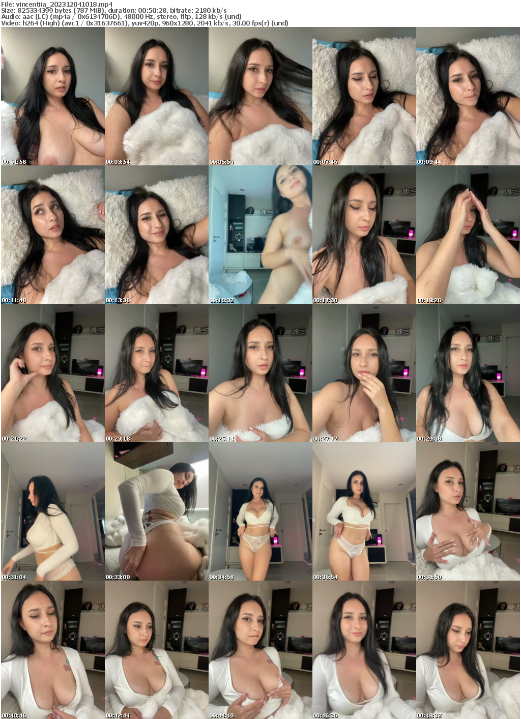 Preview thumb from vincentiia on 2023-12-04 @ bongacams