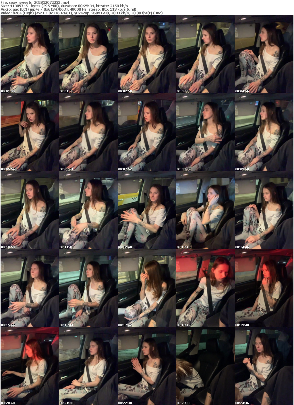 Preview thumb from sexy_sweets on 2023-12-07 @ bongacams