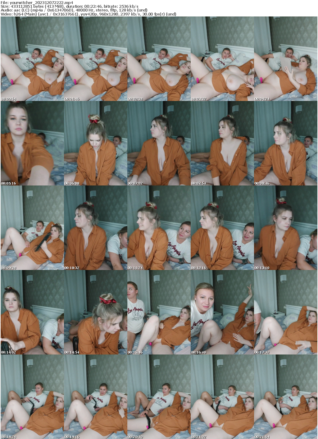 Preview thumb from yourwitcher on 2023-12-07 @ bongacams