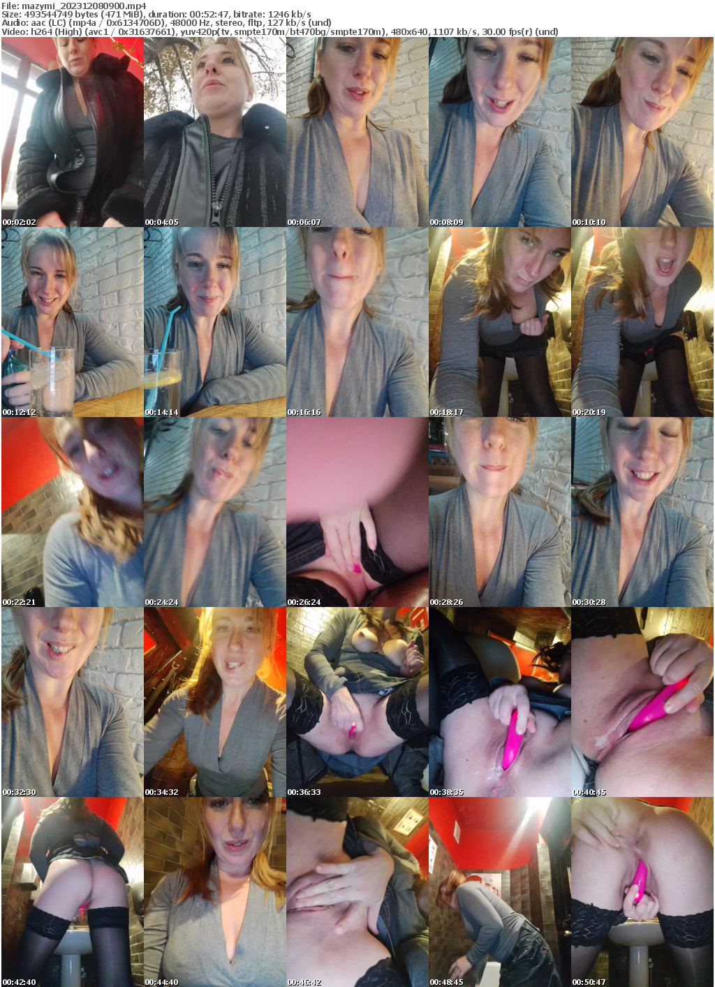 Preview thumb from mazymi on 2023-12-08 @ bongacams