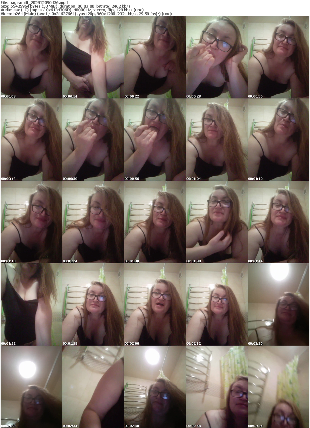 Preview thumb from bagiramilf on 2023-12-09 @ bongacams